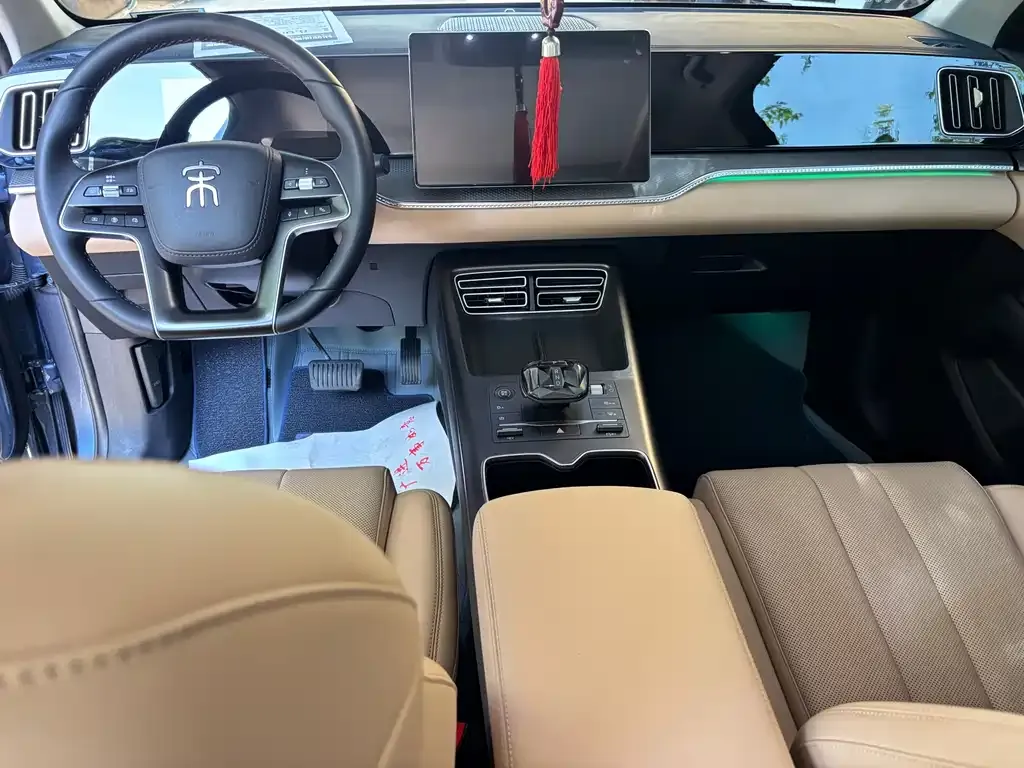BYD Pro New Energy — фото 8