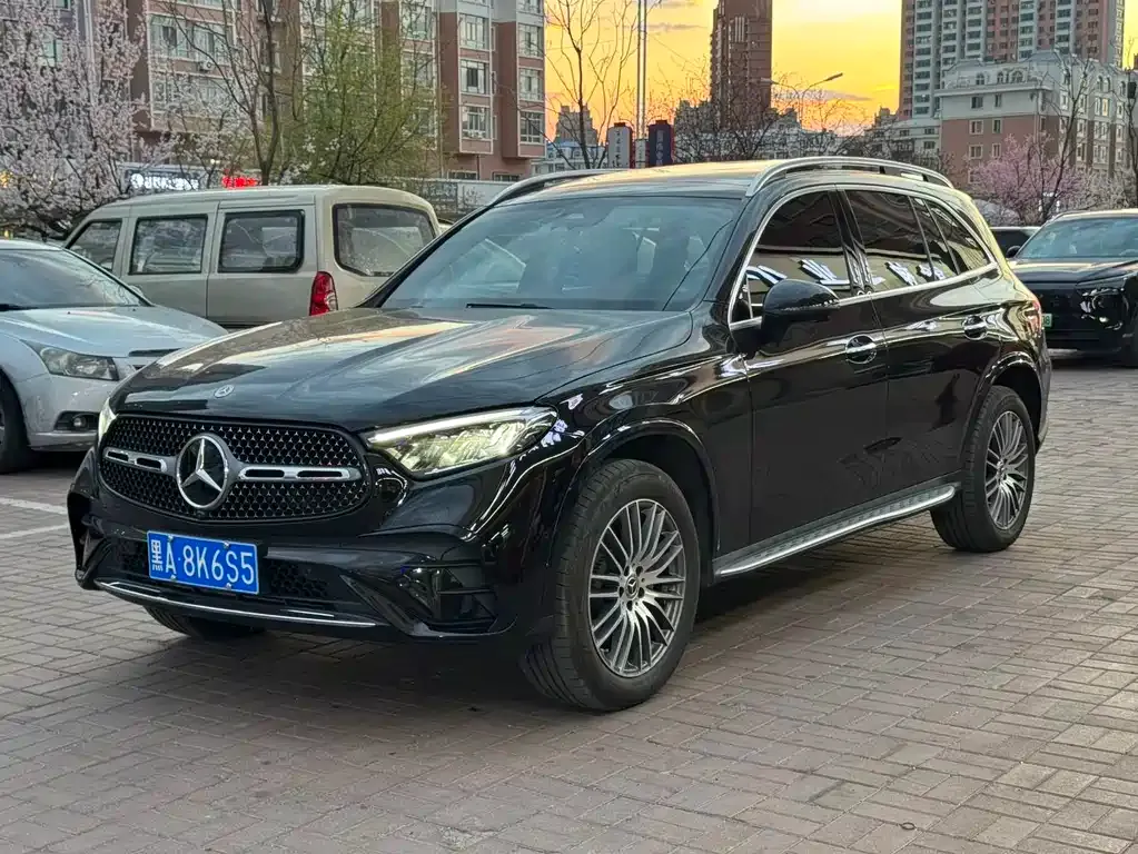 Mercedes-Benz GLC — фото 1