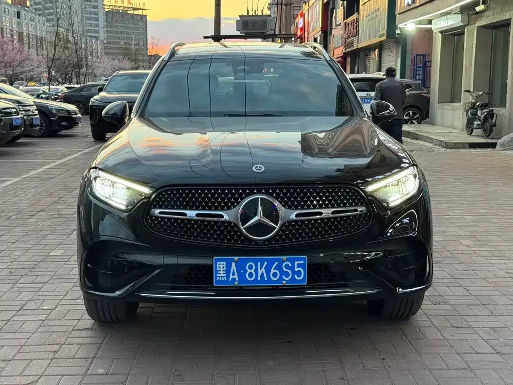 Mercedes-Benz GLC — фото 3