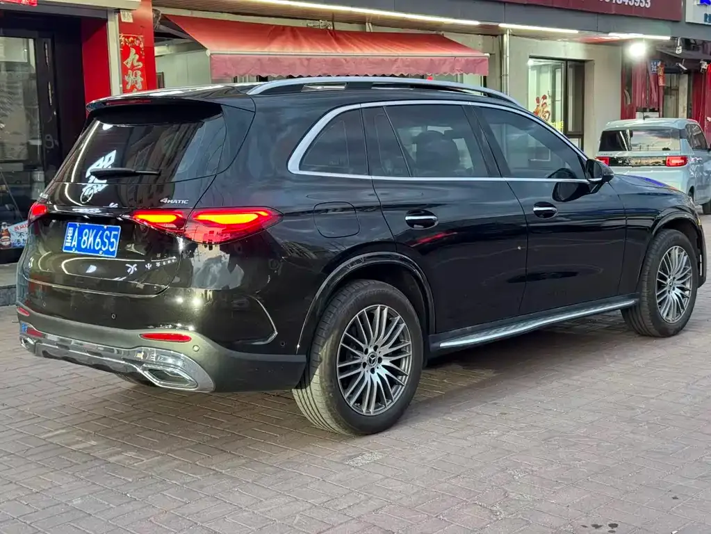 Mercedes-Benz GLC — фото 10