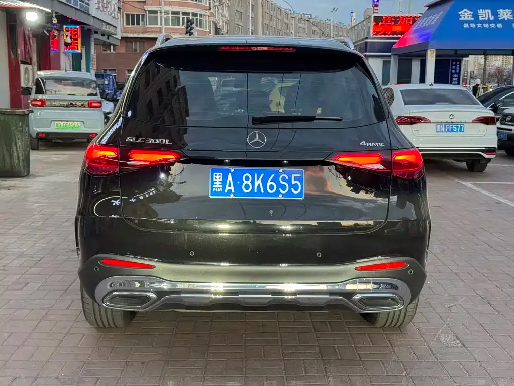 Mercedes-Benz GLC — фото 2