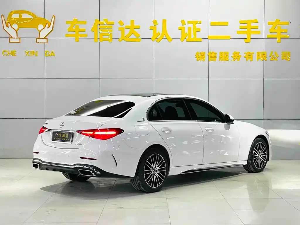 Mercedes-Benz C-Class 2023 из CN, фото 6