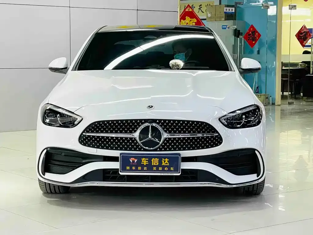 Mercedes-Benz C-Class 2023 из CN, фото 3
