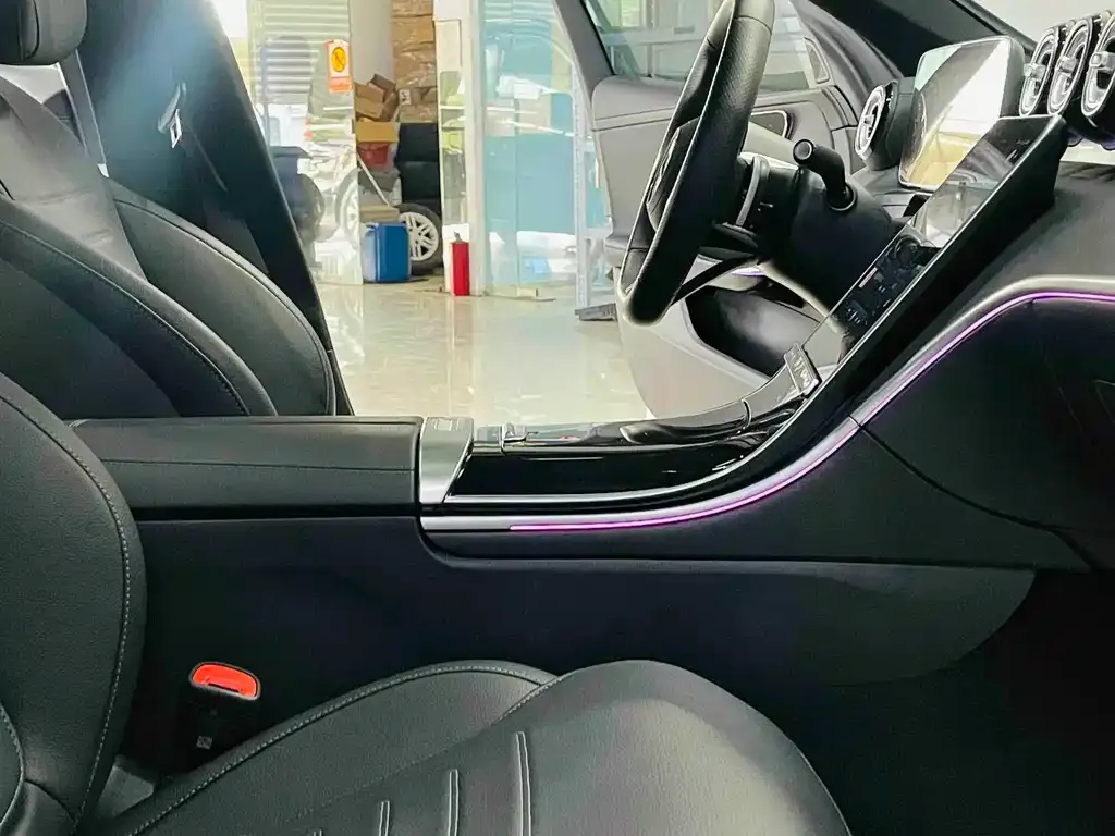 Mercedes-Benz C-Class 2023 из CN, фото 7