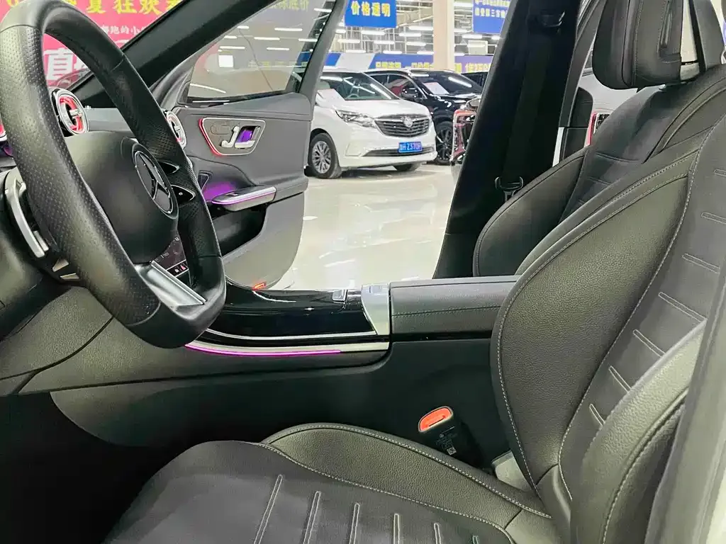 Mercedes-Benz C-Class 2023 из CN, фото 8