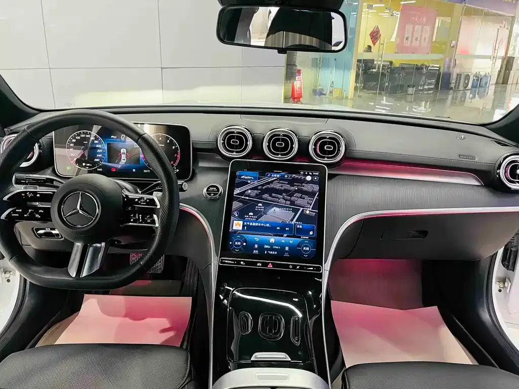 Mercedes-Benz C-Class 2023 из CN, фото 5