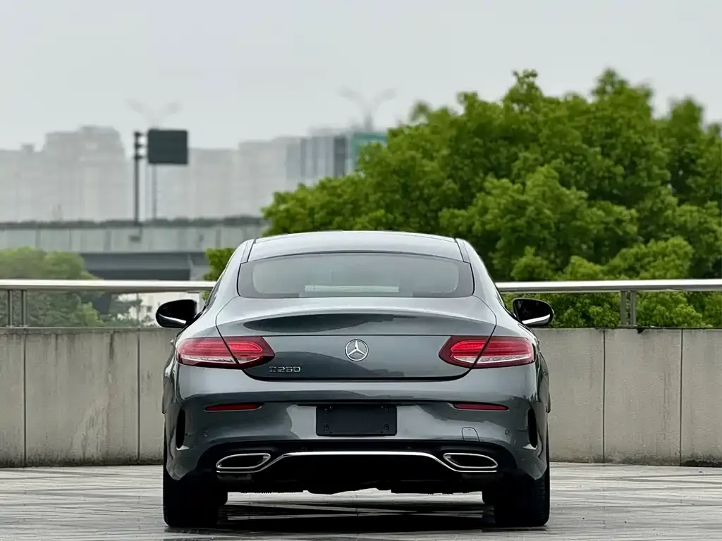 Mercedes-Benz C-Class (Import) — фото 6