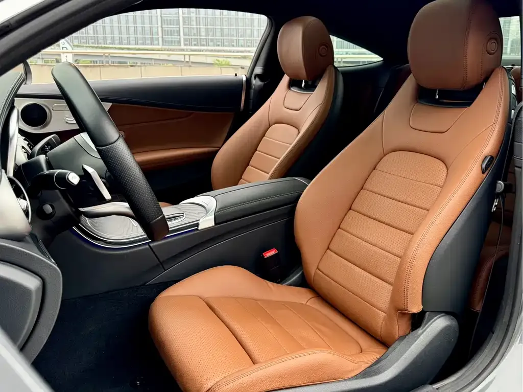 Mercedes-Benz C-Class (Import) — фото 3