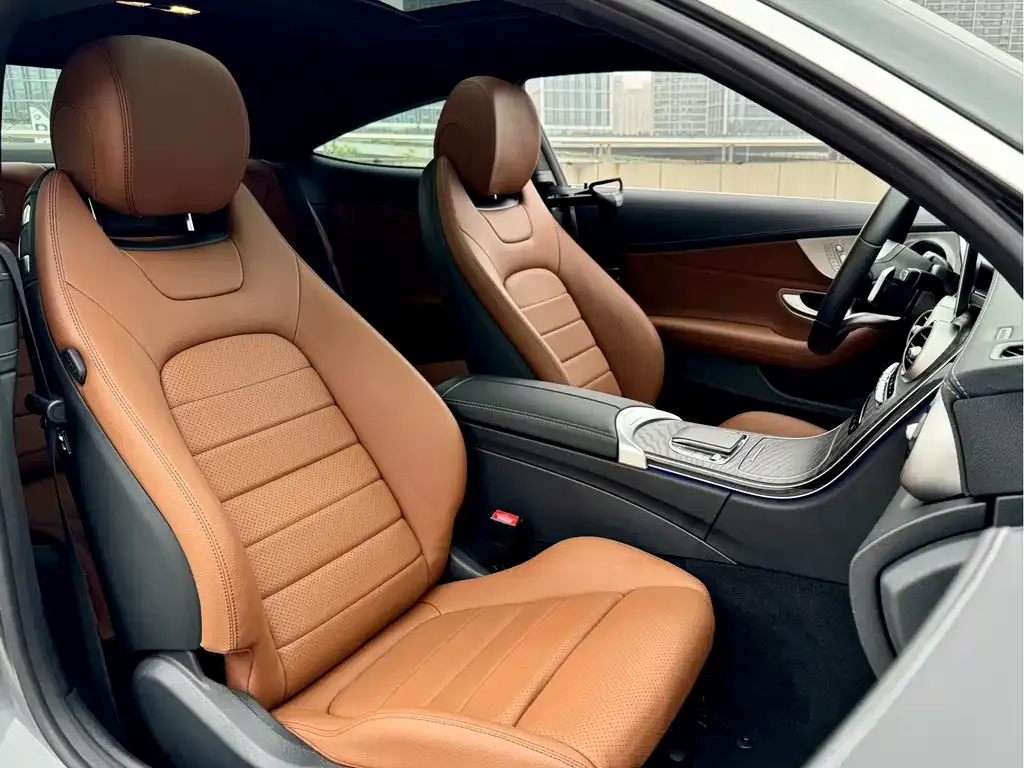 Mercedes-Benz C-Class (Import) — фото 2