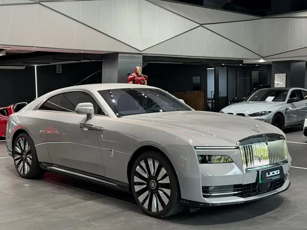 Rolls-Royce Phantom 2024 из CN, фото 2