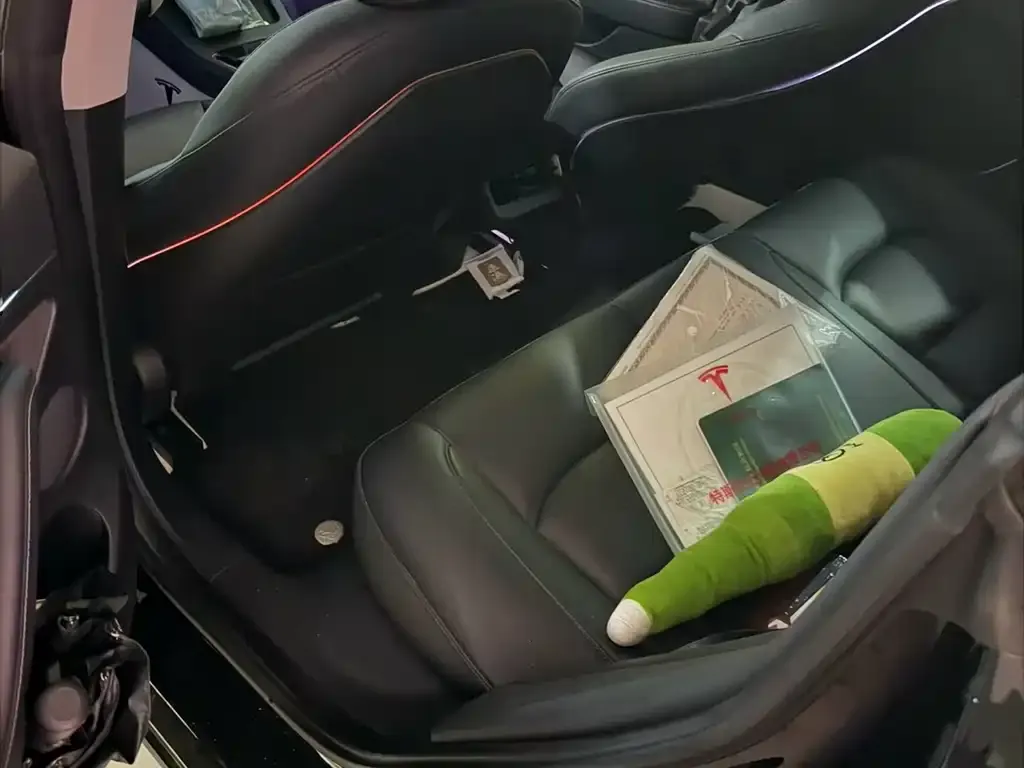 Tesla Model 3 — фото 10