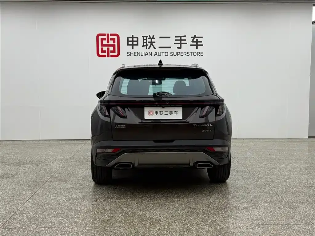 Hyundai Tucson — фото 7