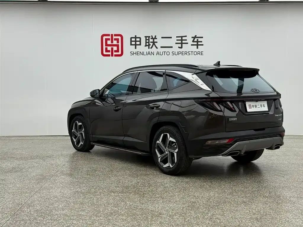 Hyundai Tucson — фото 8