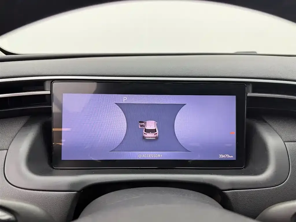 Hyundai Tucson — фото 2