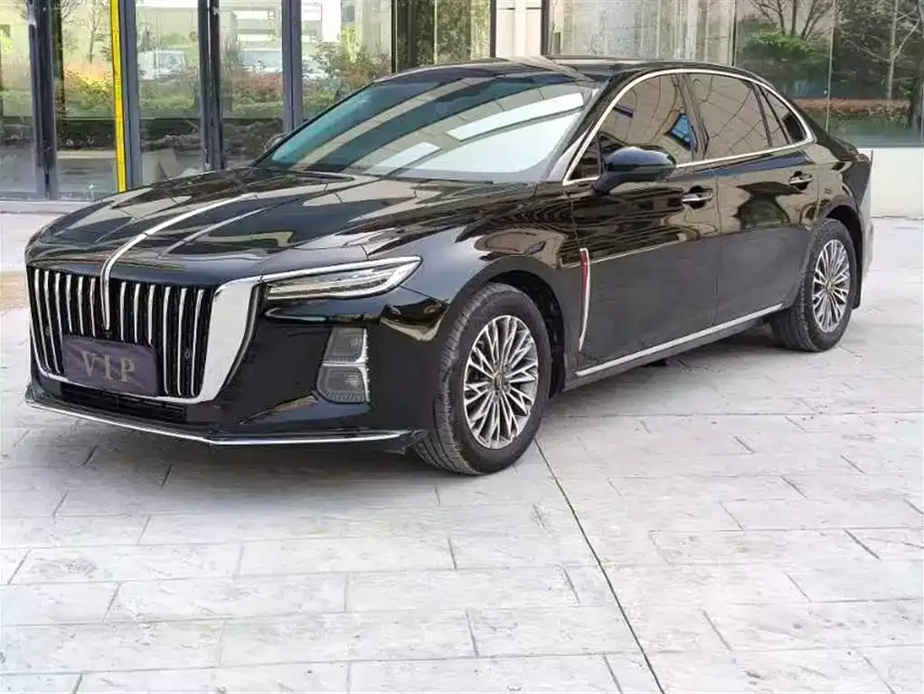 Hongqi H5 2023 из CN, фото 1