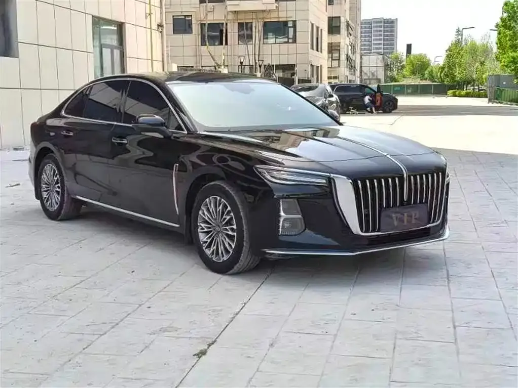 Hongqi H5 2023 из CN, фото 3