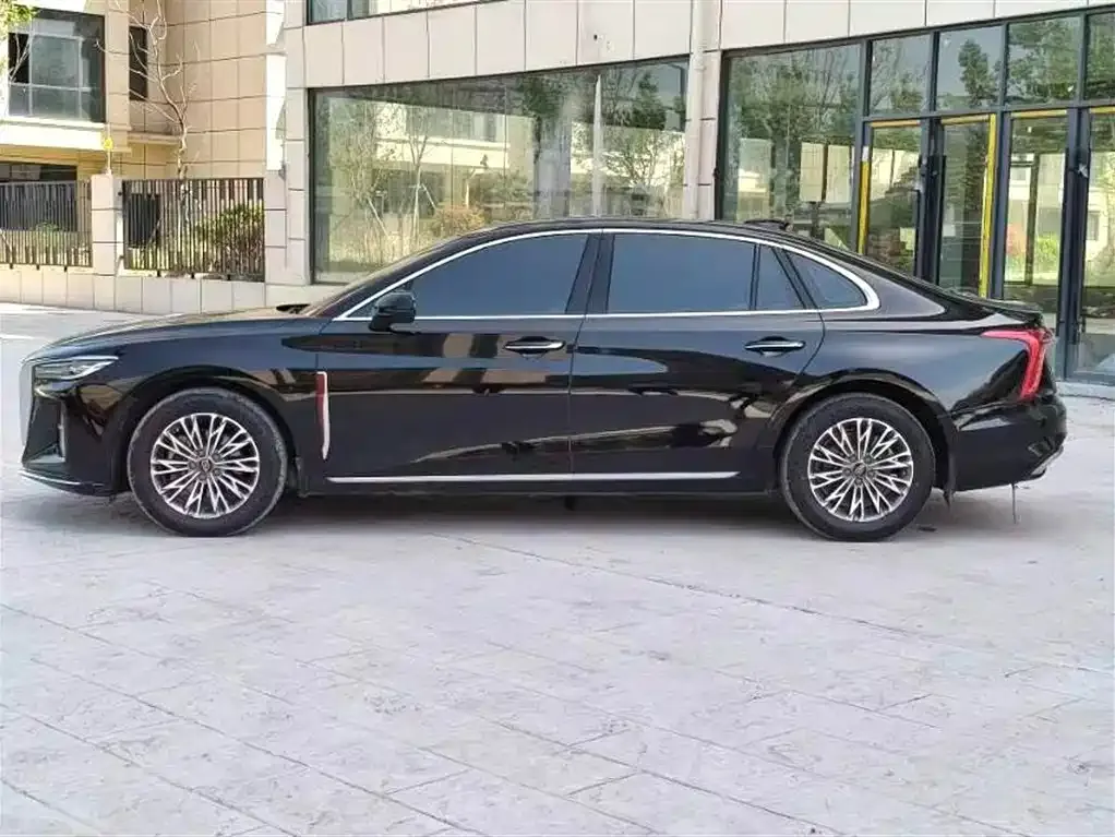 Hongqi H5 2023 из CN, фото 8