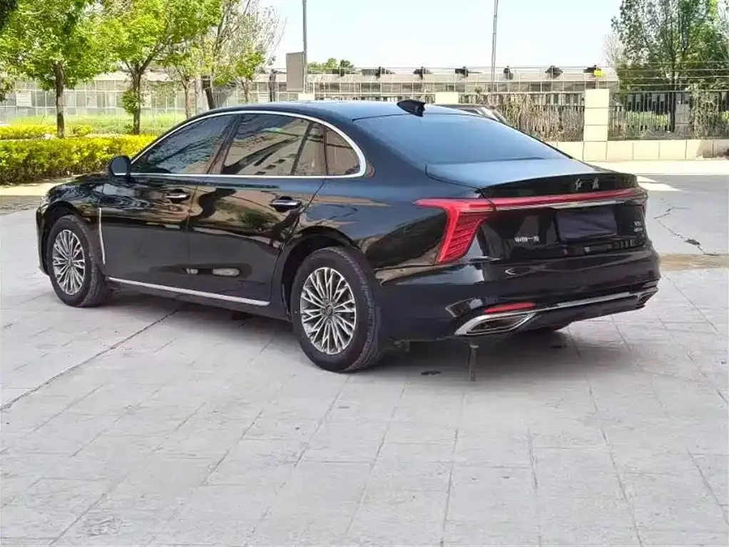 Hongqi H5 2023 из CN, фото 6
