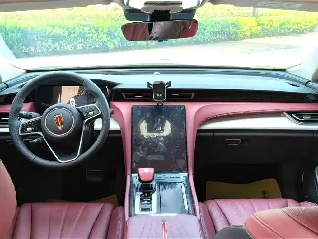 Hongqi H5 2023 из CN, фото 2