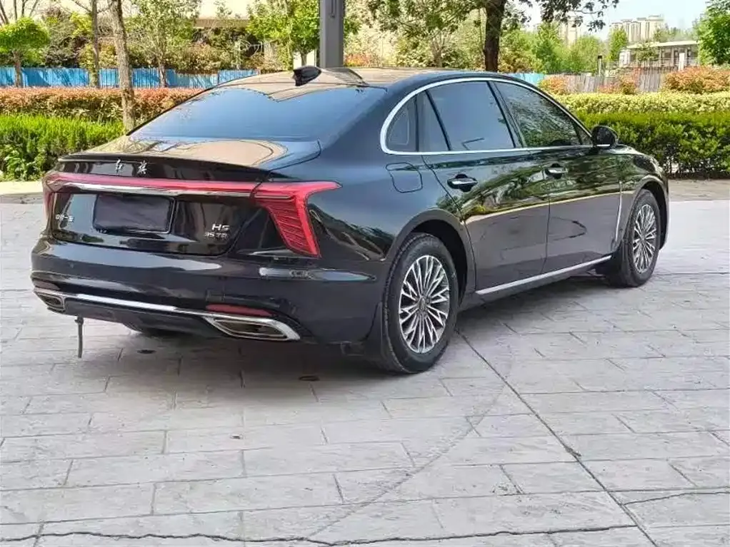 Hongqi H5 2023 из CN, фото 5