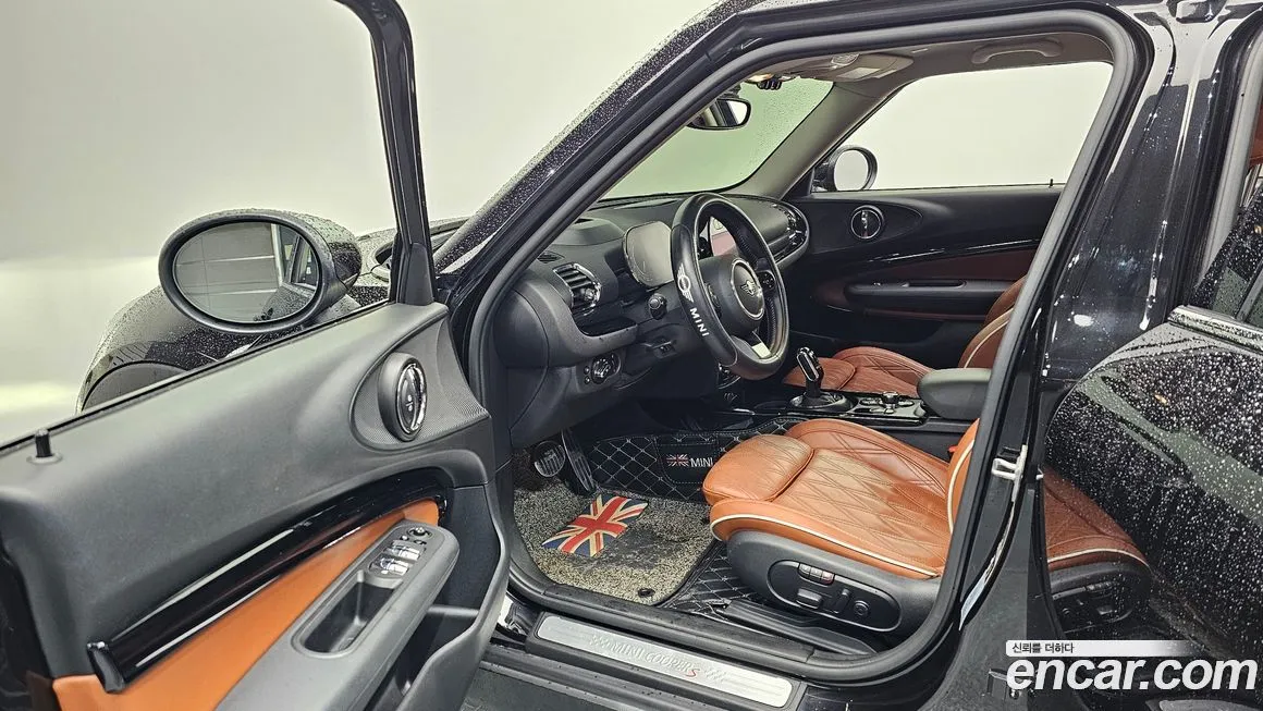 Mini Clubman — фото 6