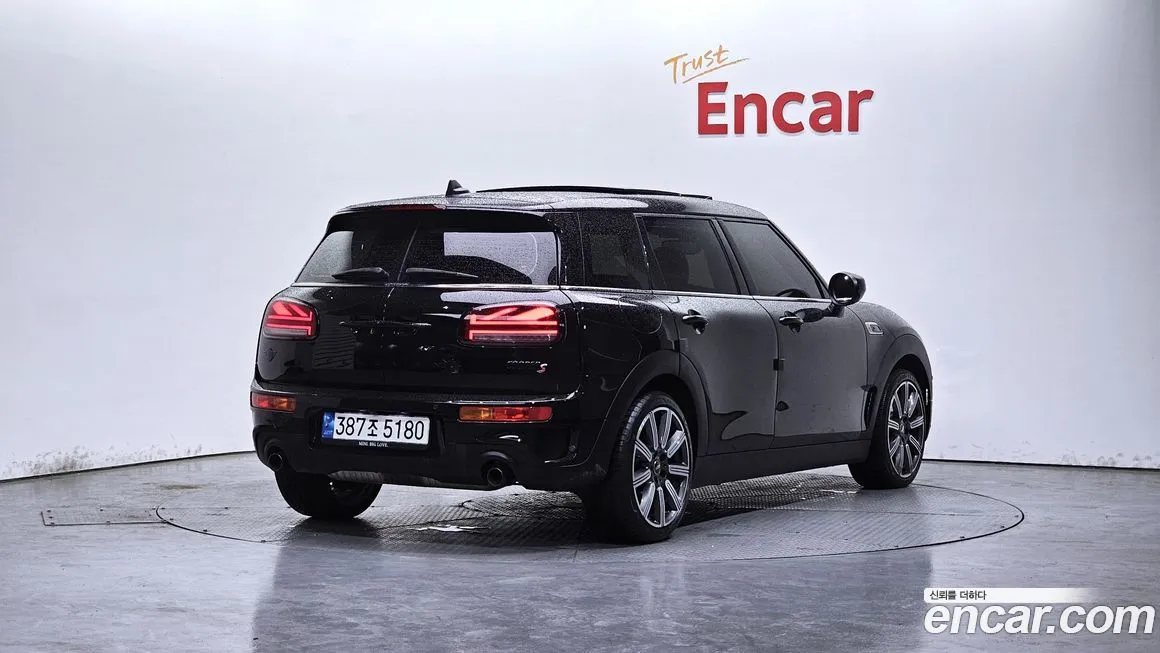 Mini Clubman — фото 3