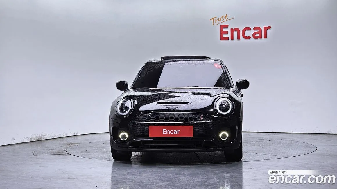 Mini Clubman — фото 5
