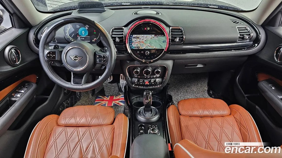 Mini Clubman — фото 7