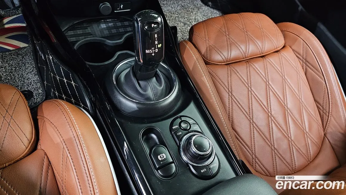 Mini Clubman — фото 9