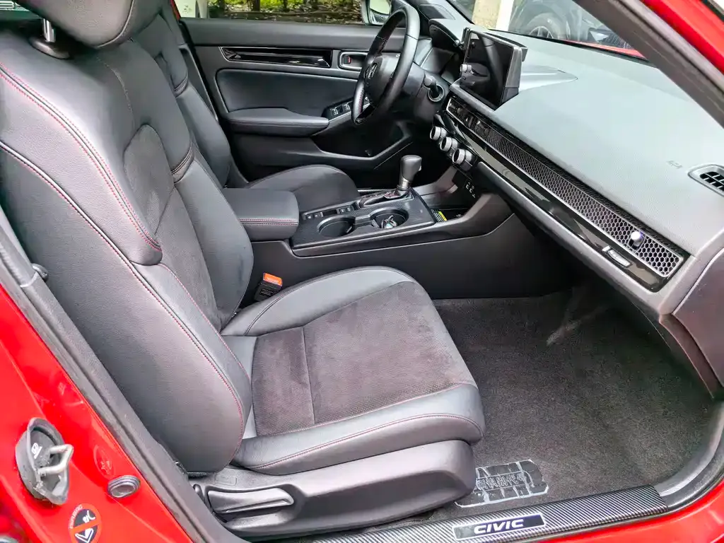 Honda Civic — фото 10