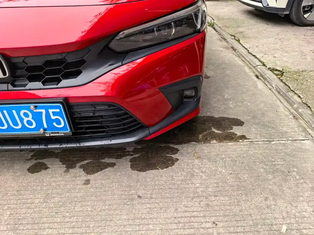 Honda Civic — фото 6