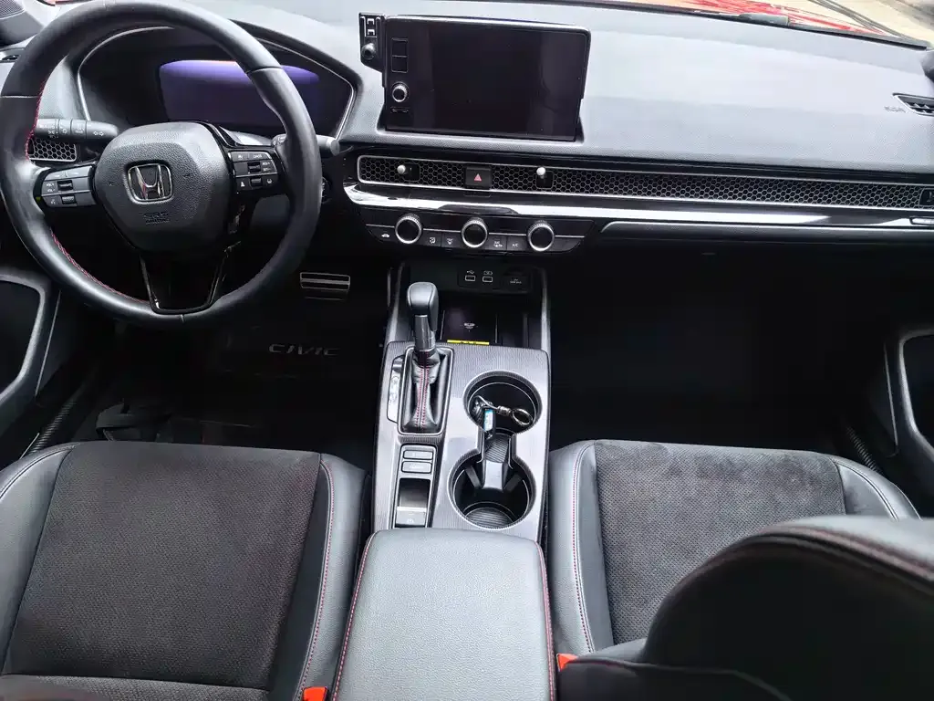 Honda Civic — фото 2