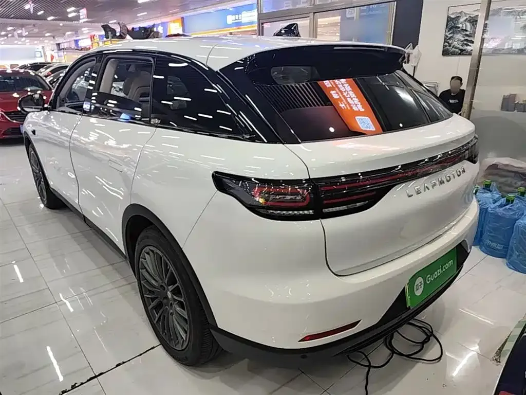 Leapmotor C11 2023 из CN, фото 9