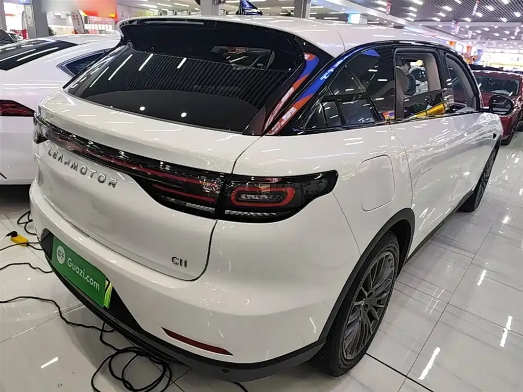 Leapmotor C11 2023 из CN, фото 8