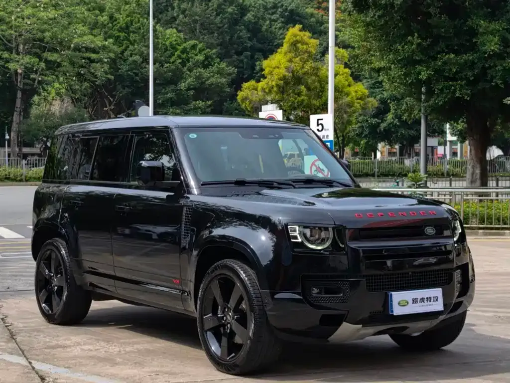 Land Rover Defender — фото 5