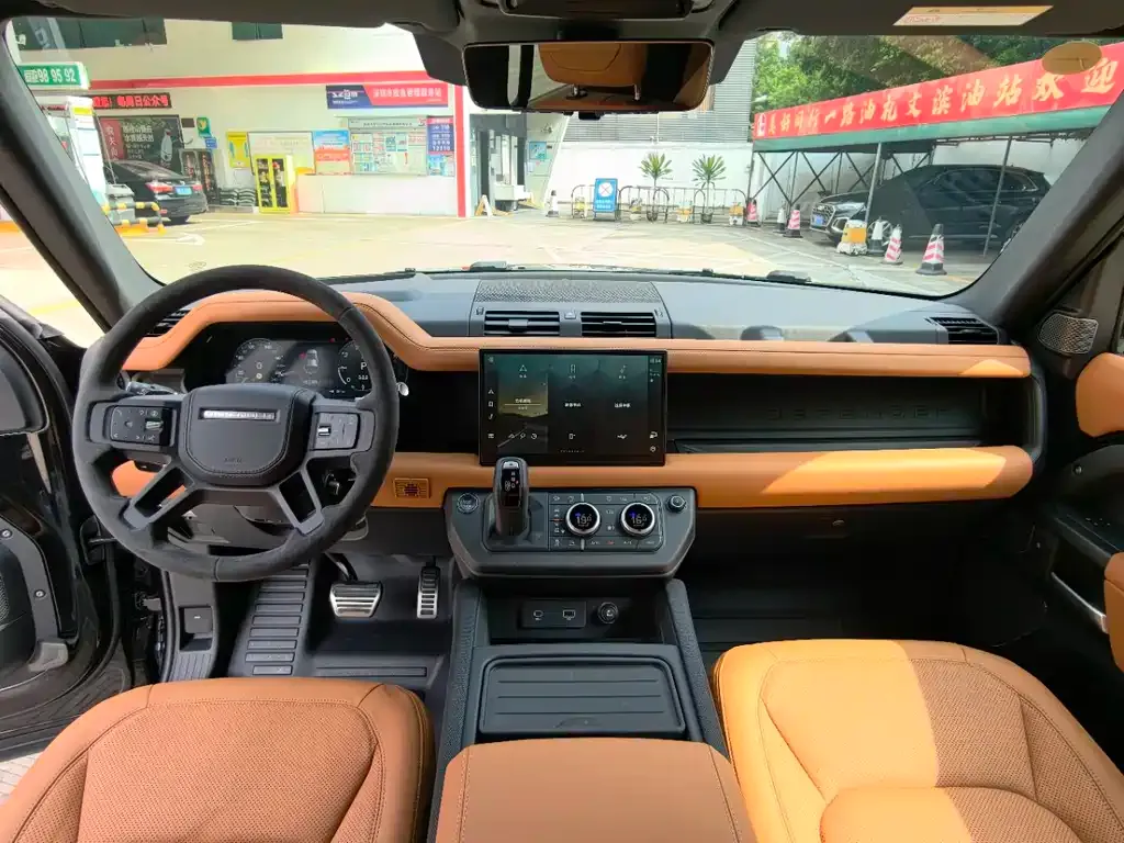 Land Rover Defender — фото 4