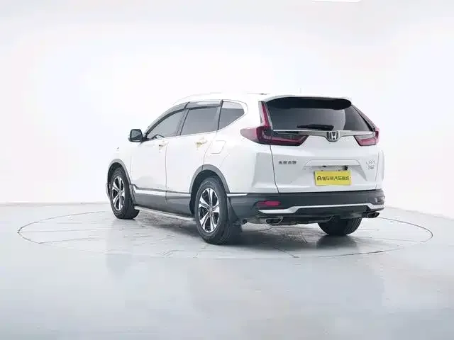 Honda CR-V 2022 из CN, фото 2