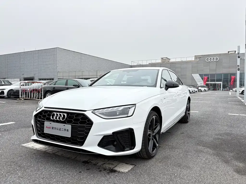 Audi A4L 2026 из CN, фото 1