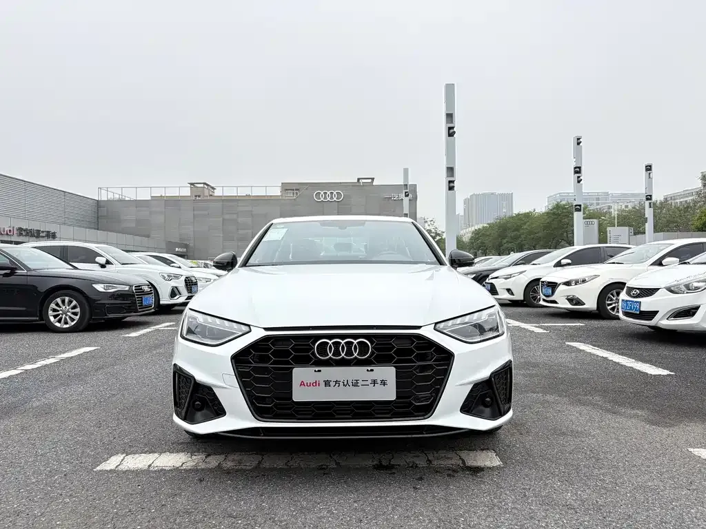 Audi A4L 2026 из CN, фото 6
