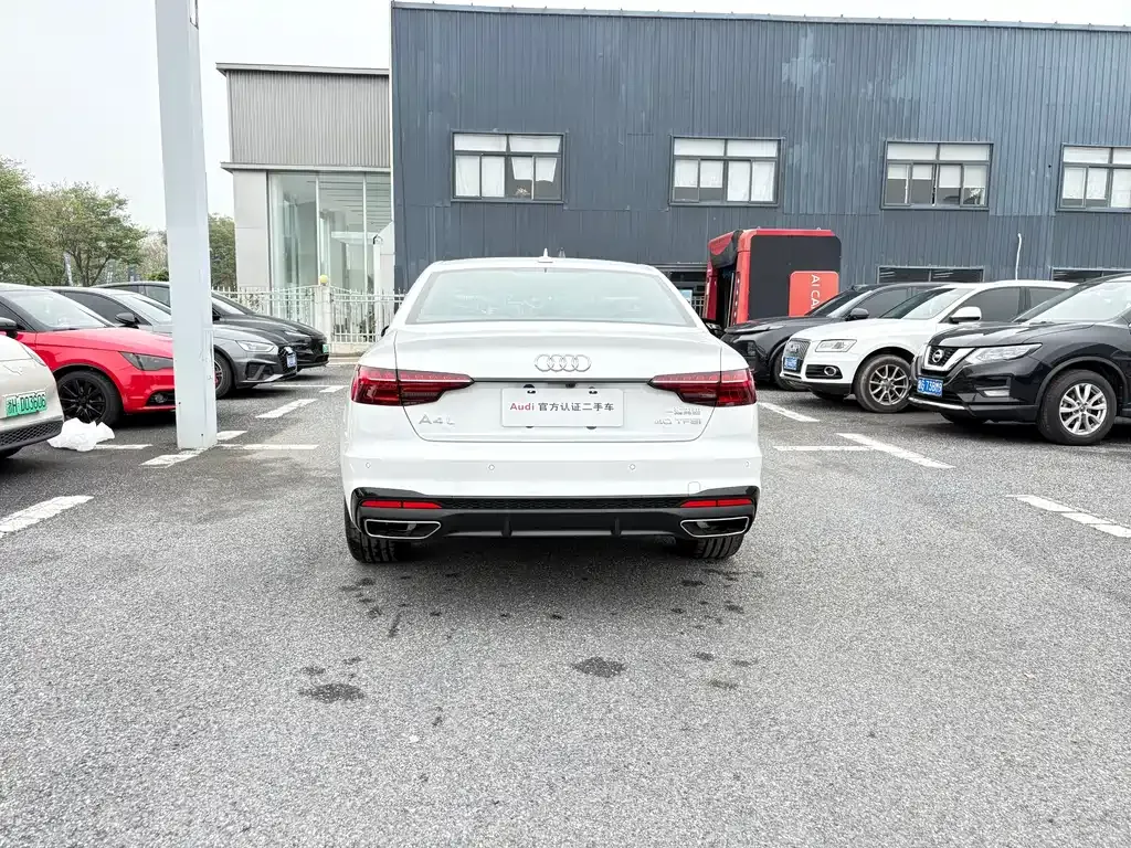 Audi A4L 2026 из CN, фото 5
