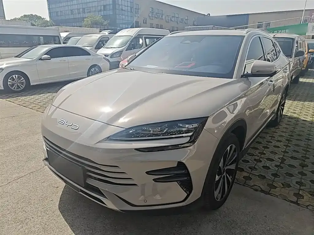 BYD PLUS New Energy — фото 10