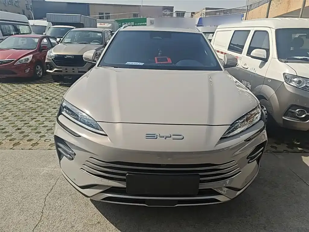 BYD PLUS New Energy — фото 3