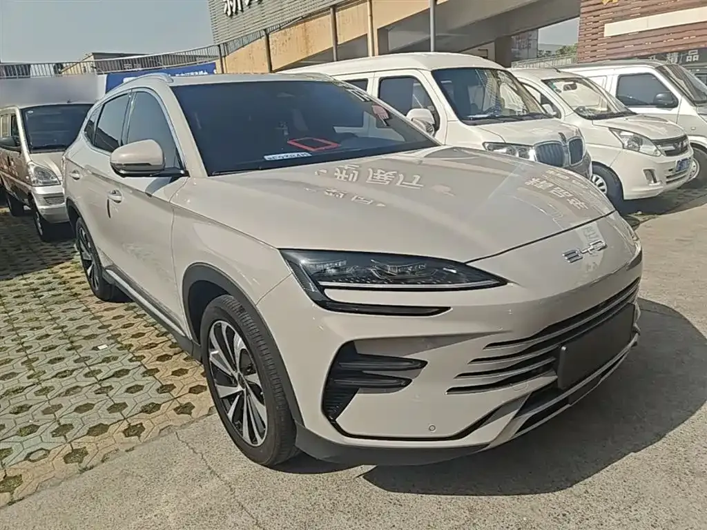 BYD PLUS New Energy — фото 6
