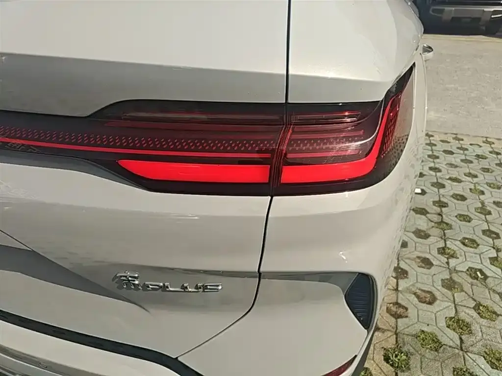 BYD PLUS New Energy — фото 8