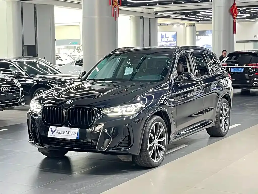 BMW X3 2023 из CN, фото 1