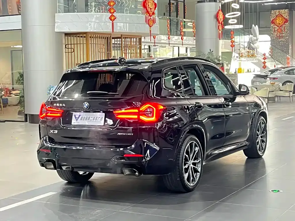BMW X3 2023 из CN, фото 4