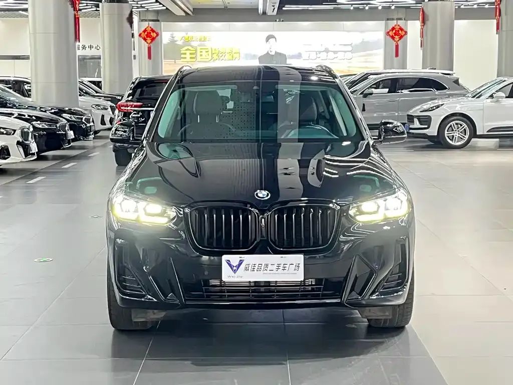 BMW X3 2023 из CN, фото 6