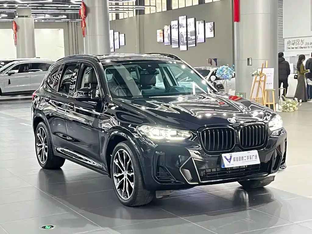 BMW X3 2023 из CN, фото 7