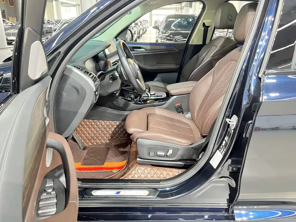 BMW X3 2023 из CN, фото 9