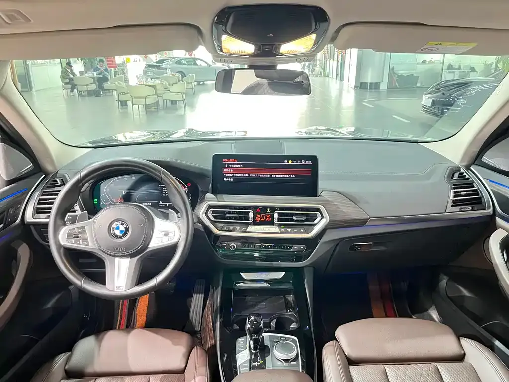 BMW X3 2023 из CN, фото 3